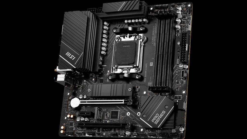 AMD B650 Motherboards Listed at U.S. Retailer Starting at 199 Tom's