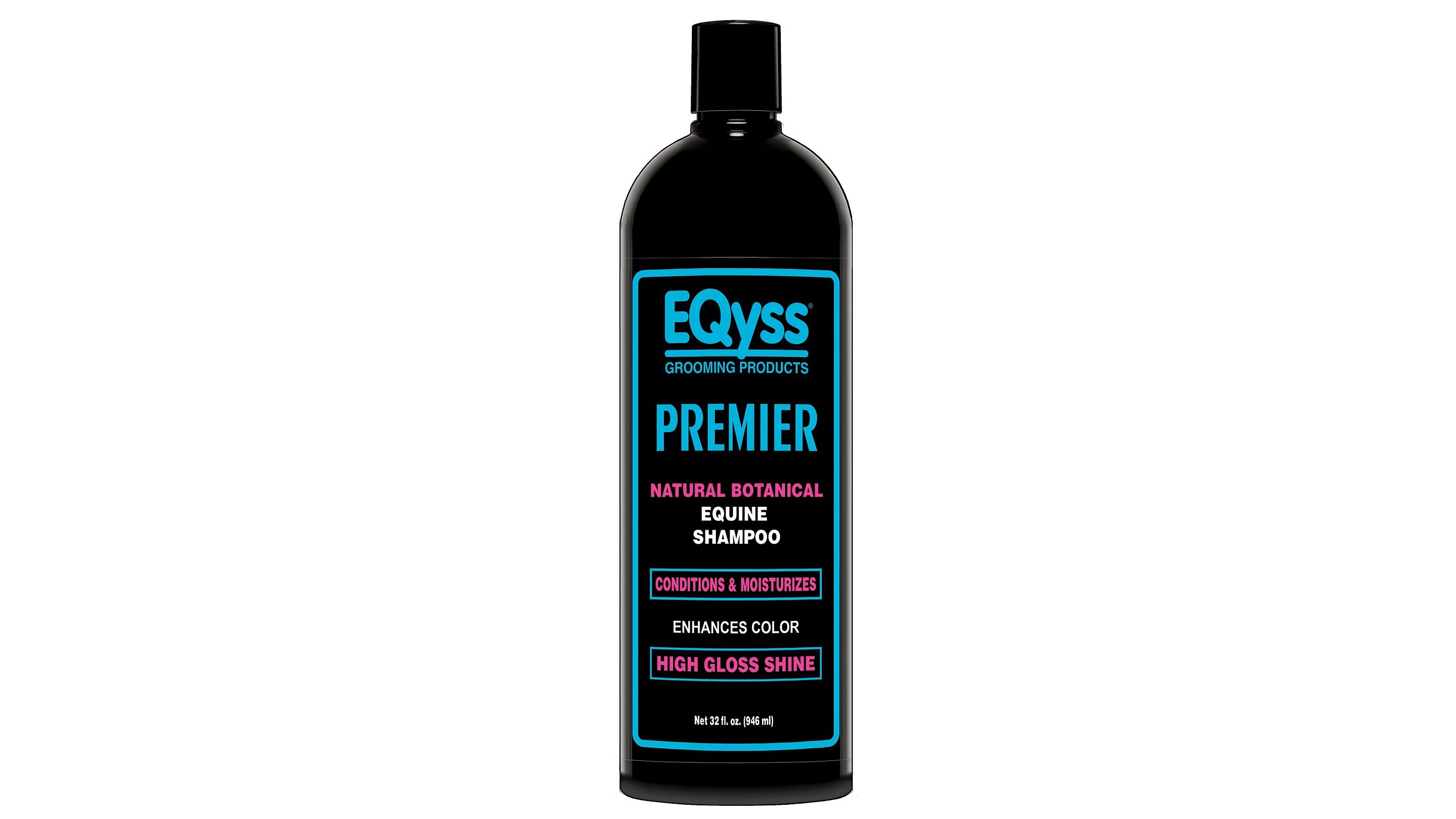 EQyss Premier horse  shampoo