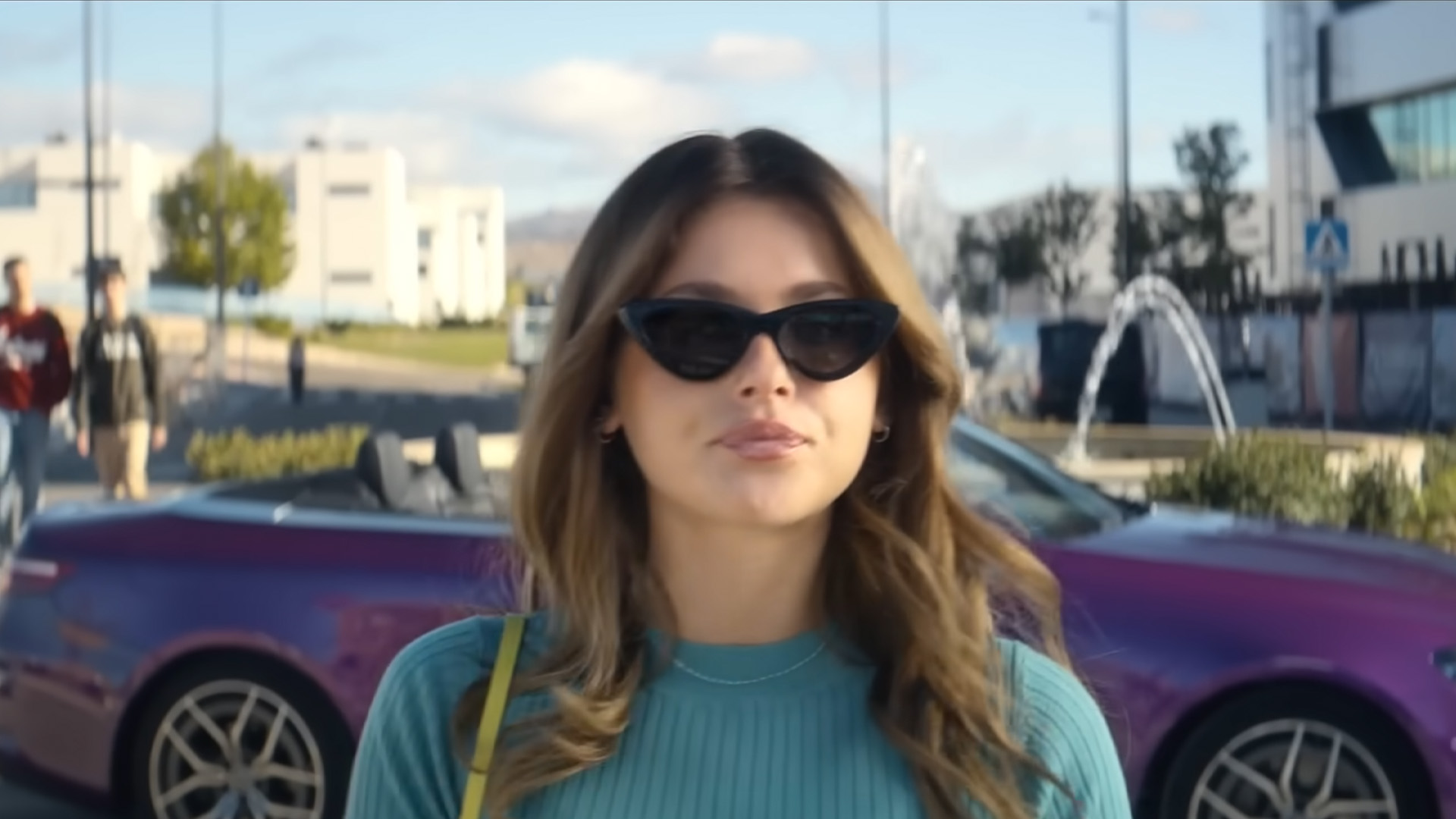 Culpa Nuestra on Amazon Prime Video