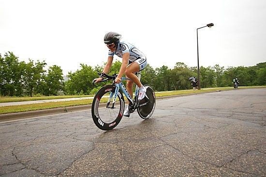Lauren Tamayo (TIBCO) put in a top-ten performance.