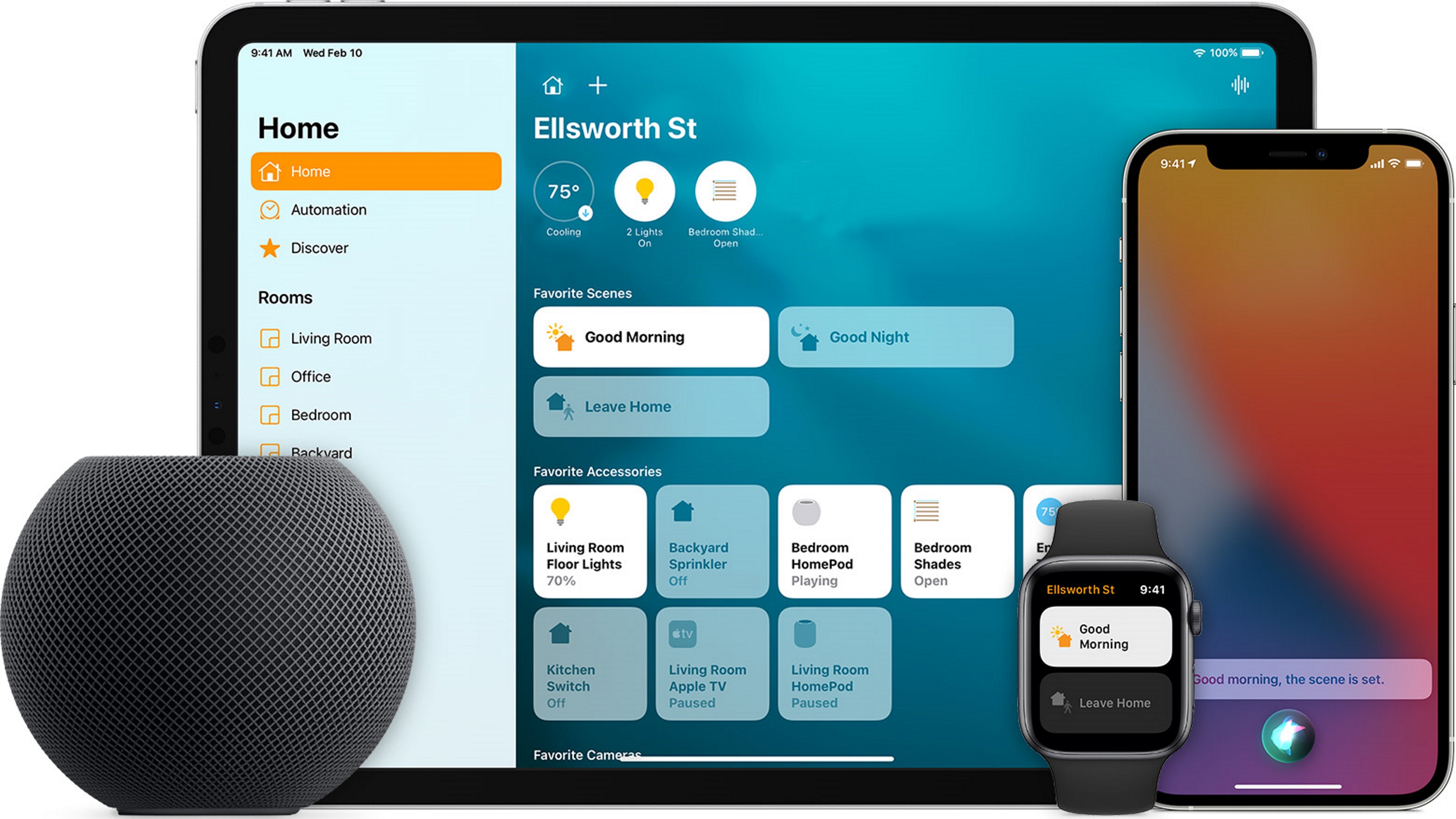 Mi Home Debut Smart Control Centre Device - Homekit News and Reviews