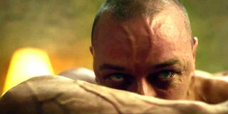 james mcavoy in glass sequel