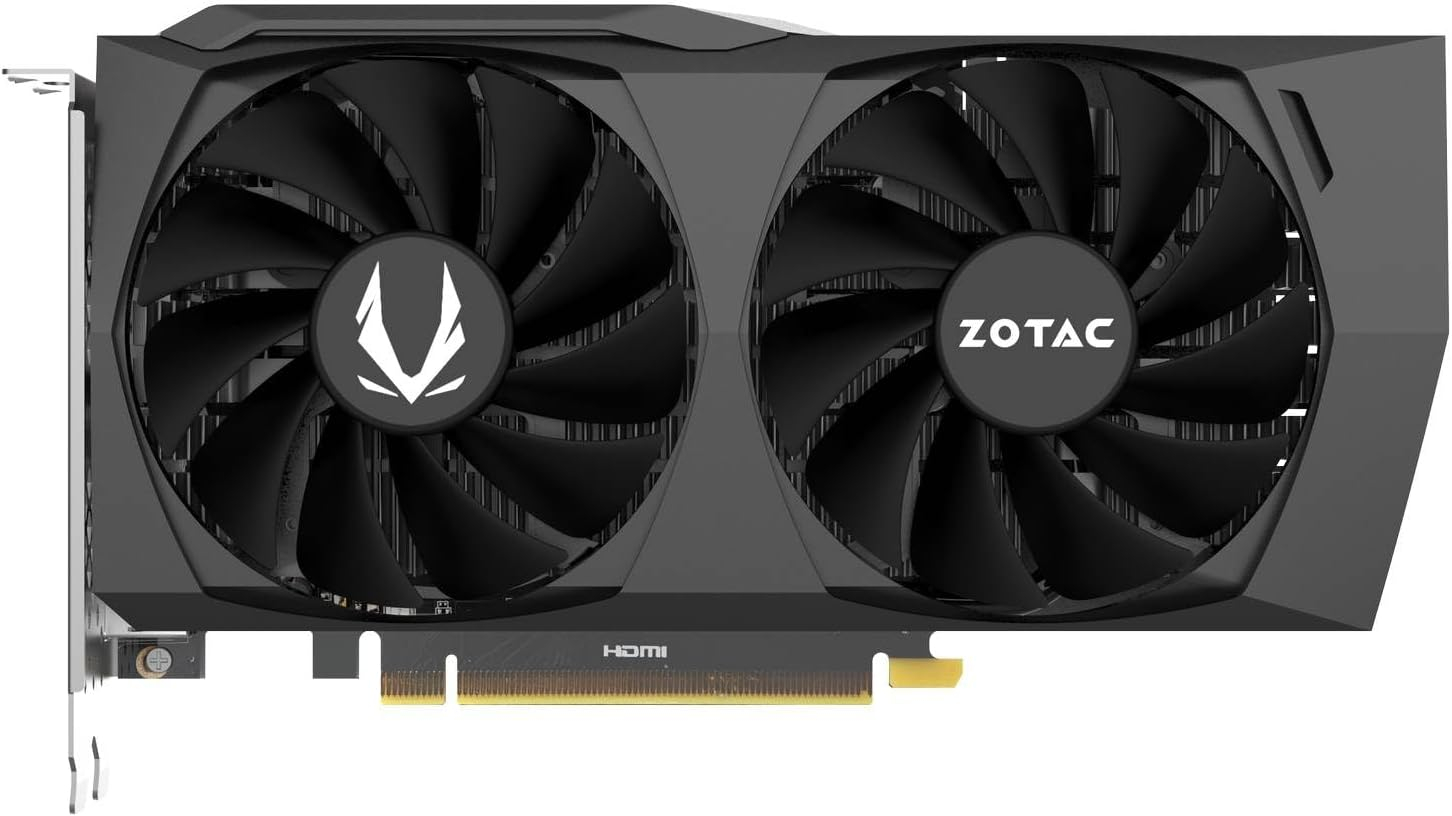 Nvidia RTX 4060 graphics card on a white background