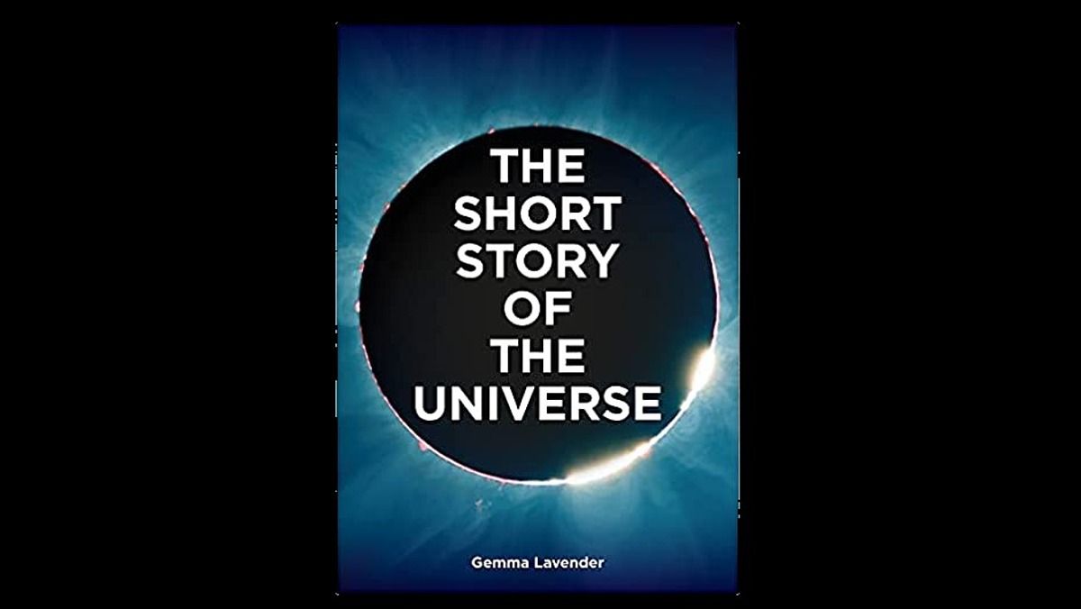 'The Short Story of the Universe' fits a big topic into your pocket