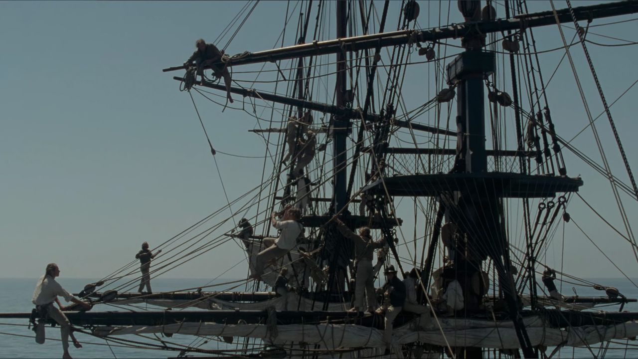 Master &amp; Commander 4K