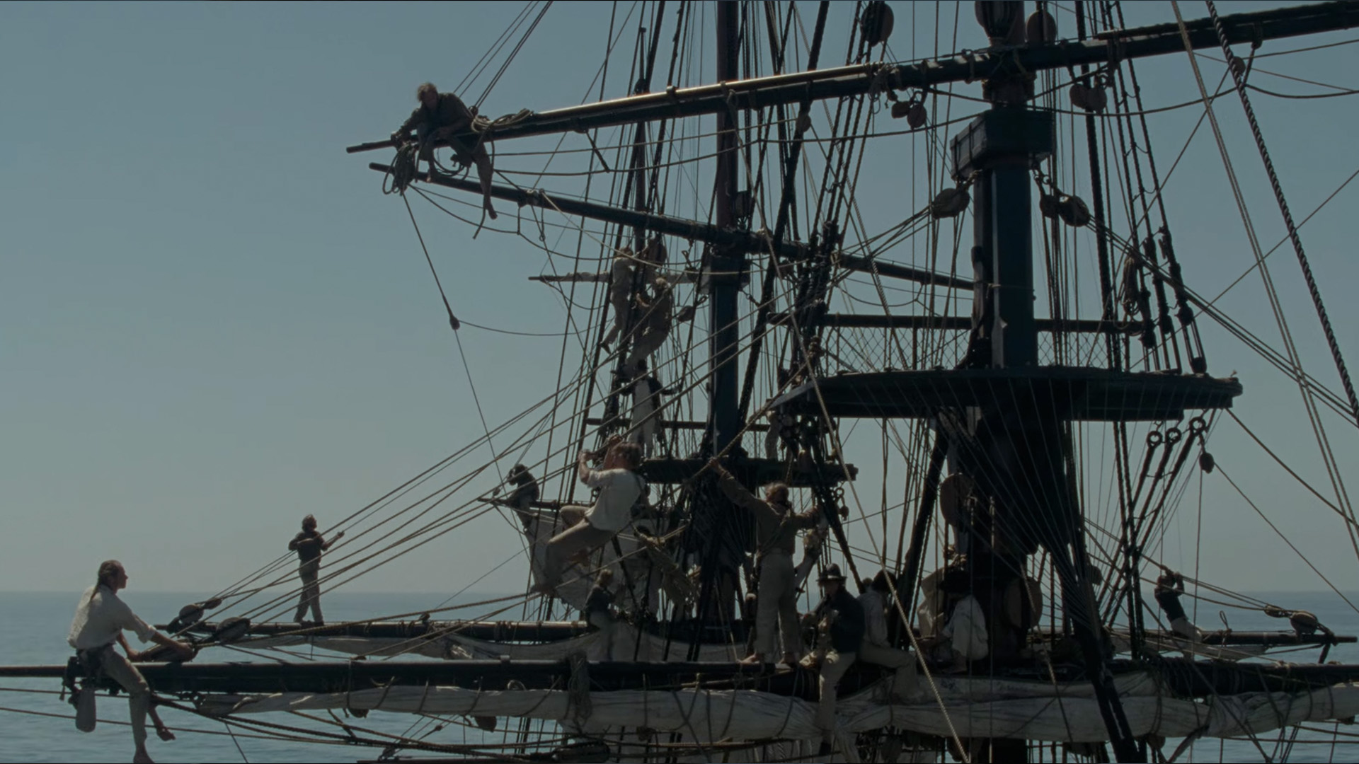 Master & Commander 4K