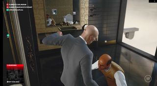 Hitman 3 in Dubai