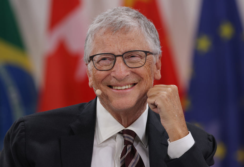 What is Bill Gates