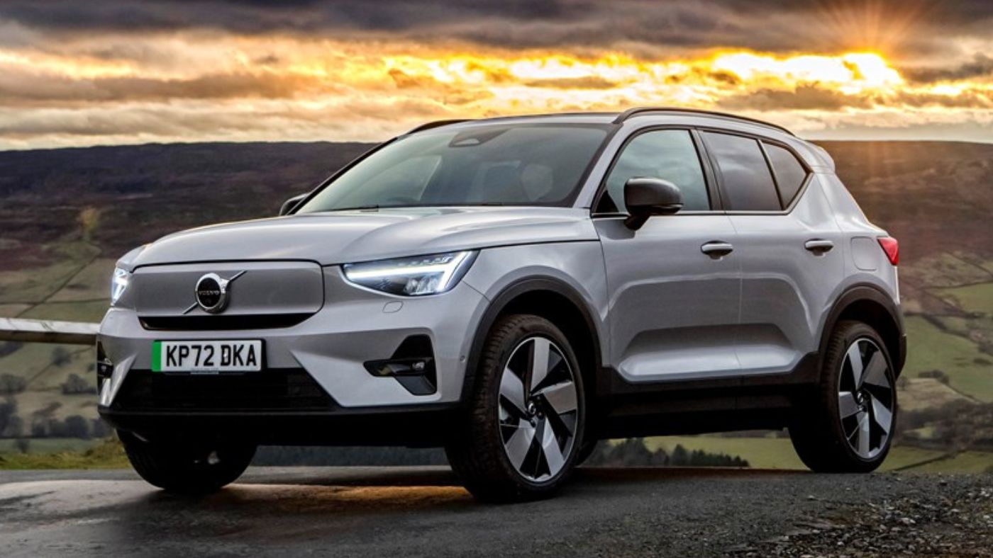 2023 Volvo XC40 Recharge SUV Car Review UK Price Pictures The Week