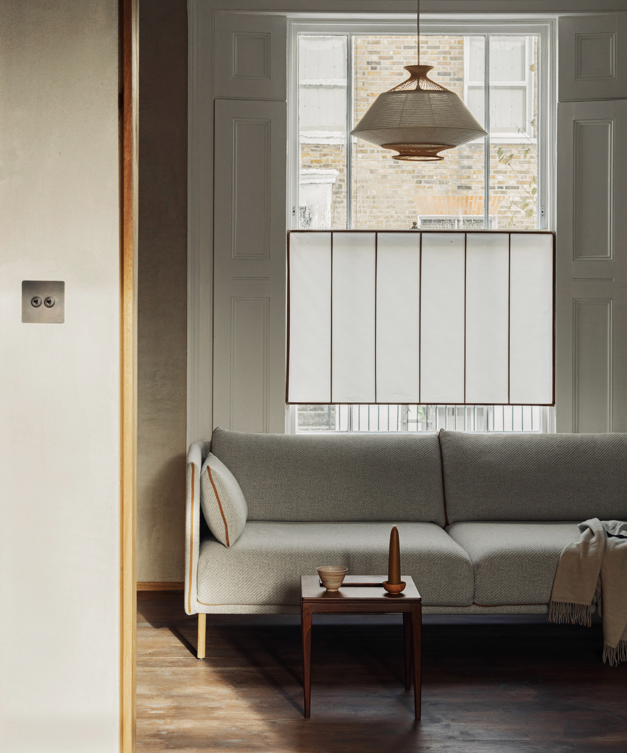 neutral living room