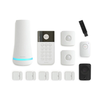 SimpliSafe home security sale   save 20  and get a free security camera - 50