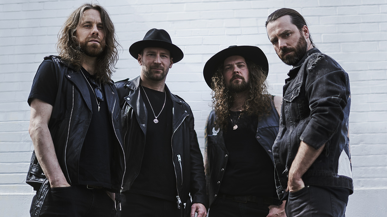 Monster Truck return with massive new single Evolution and unveil album ...