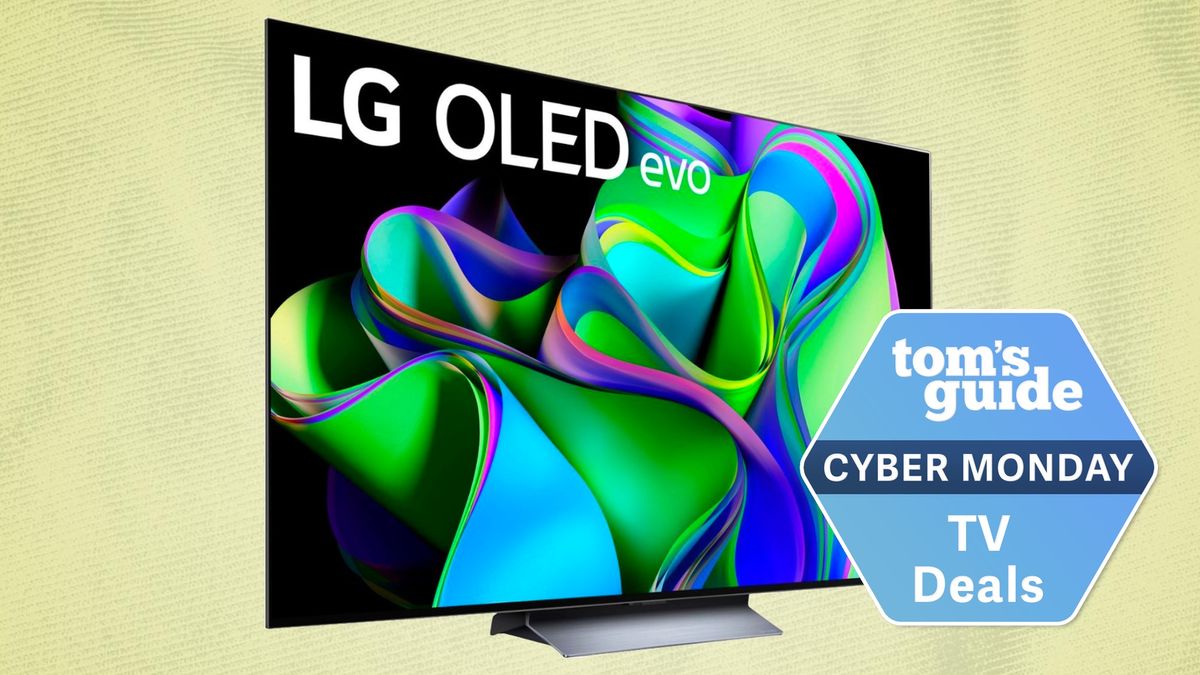 Best Cyber Monday TV deals 2023 — 55-inch, 65-inch, 75-inch and OLED sales  still available