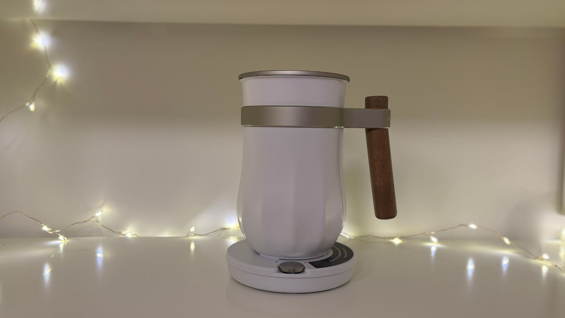 Testing the Hotel Chocolat Velvetiser