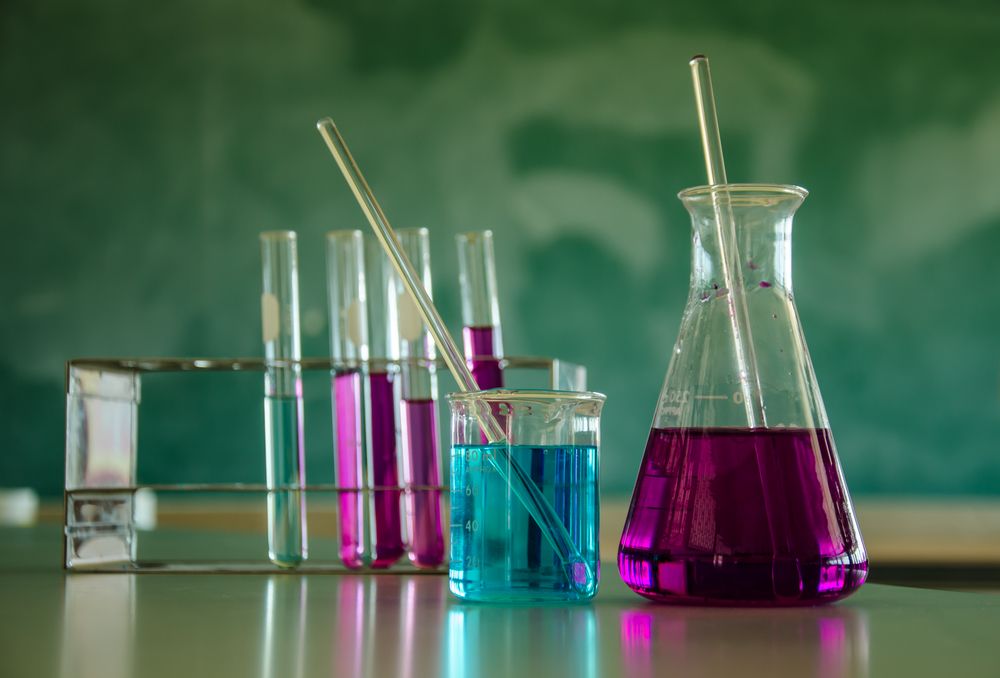 Chemistry Chemistry And The Investigation Of The