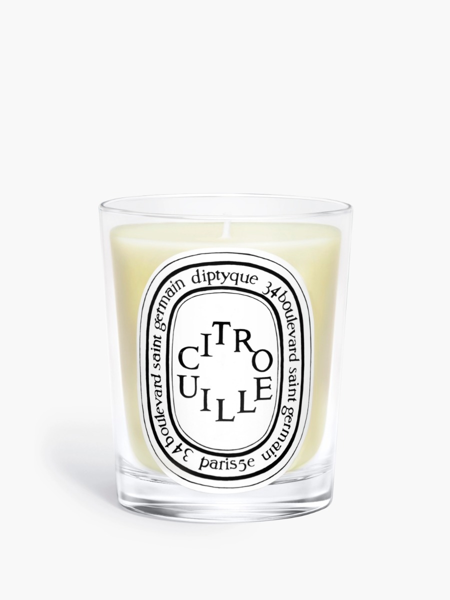 Citrouille (pumpkin) - New Scent - Classic Candle