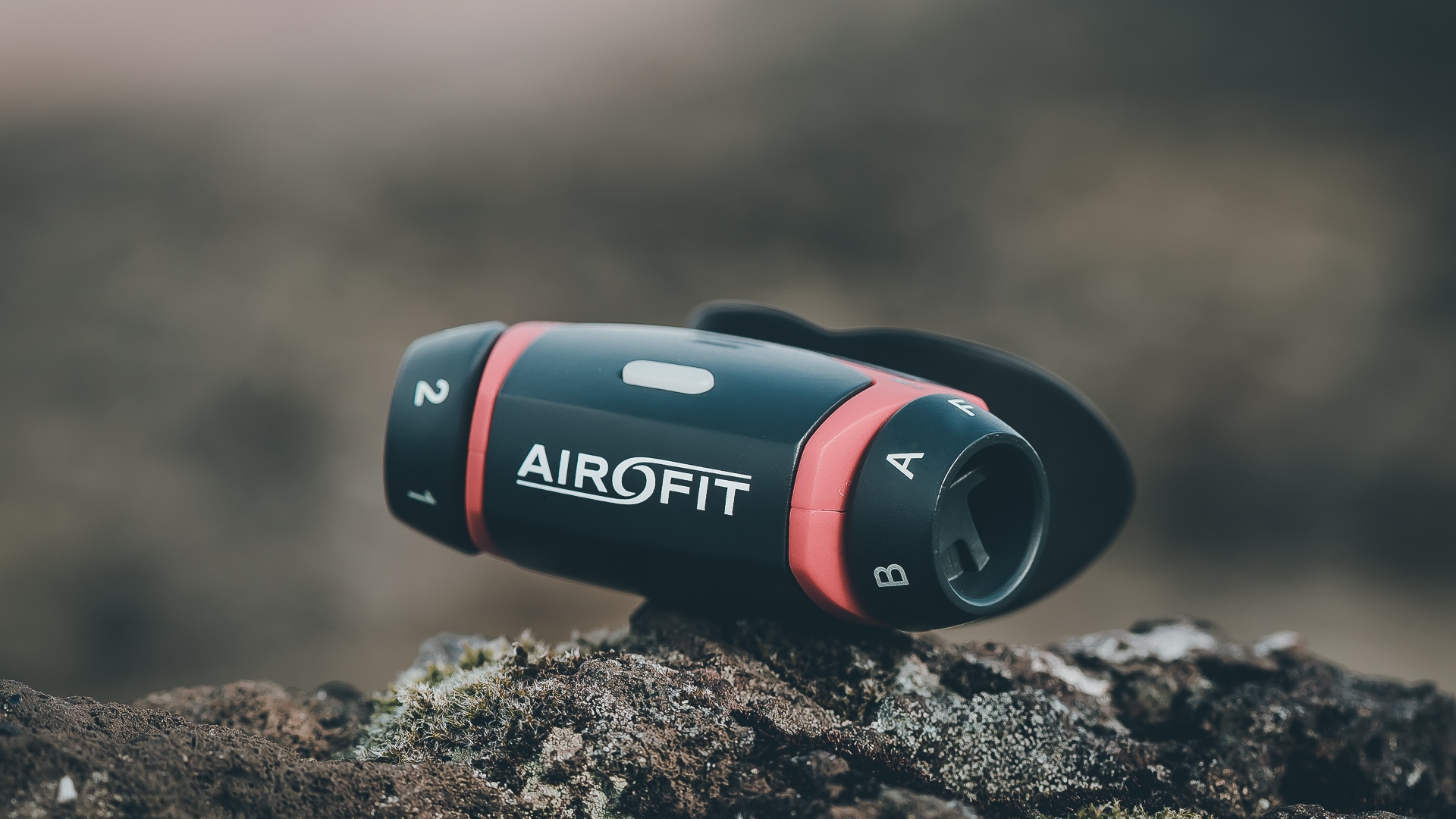 Airofit lungetræner