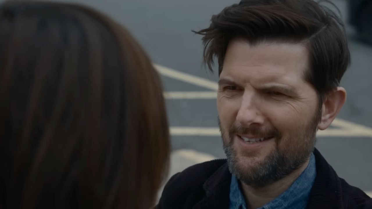 The Whisper Man on Netflix