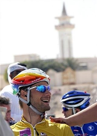 2006 Tour of Qatar: Tom Boonen