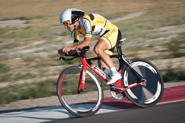 Sergio Henao (Gobernacion De Antioquia) dropped to fifth in GC after todays TT.