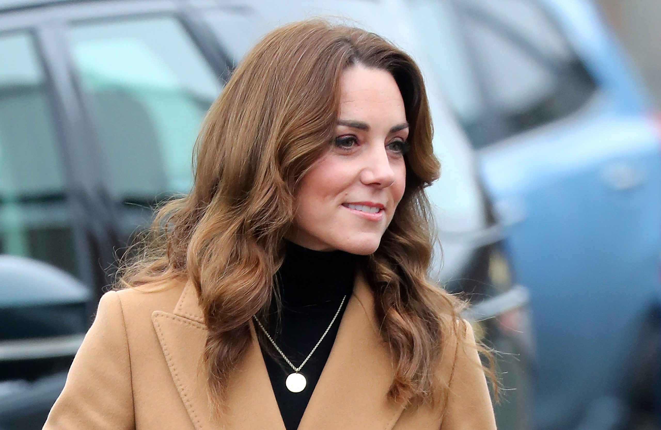 Kensington Palace shares behind the scenes pictures of Kate Middleton ...