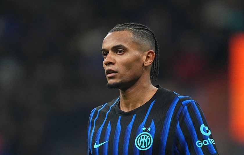 Inter Milan defender Manuel Akanji