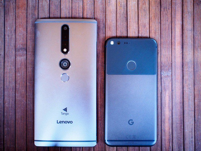 Lenovo Phab 2 Pro