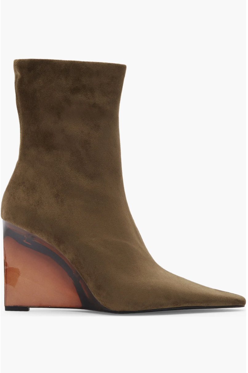 wedge bootie from jeffrey campbell