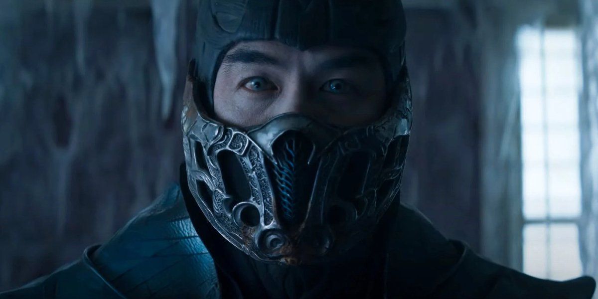 Joe Taslim in Mortal Kombat