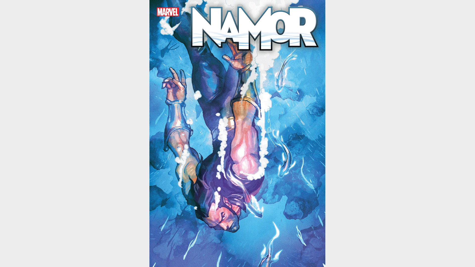 NAMOR #6 (of 8)