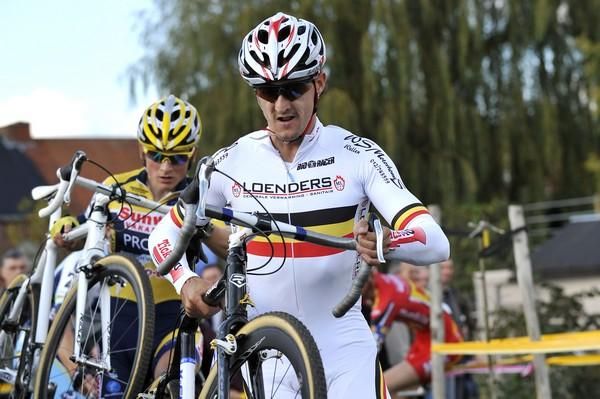Ben Berden is Belgium's elite without contract champion.