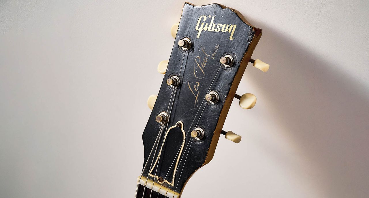 1957 Gibson Les Paul Special