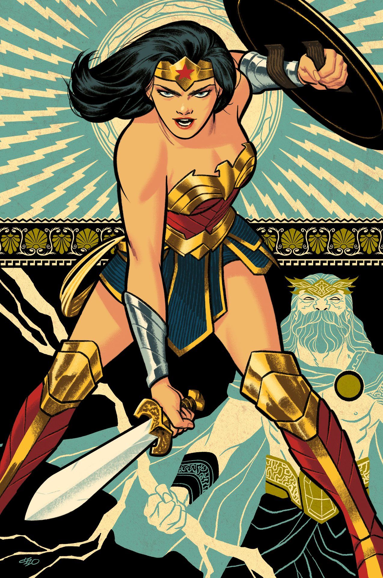 DC April 2023 solicitations