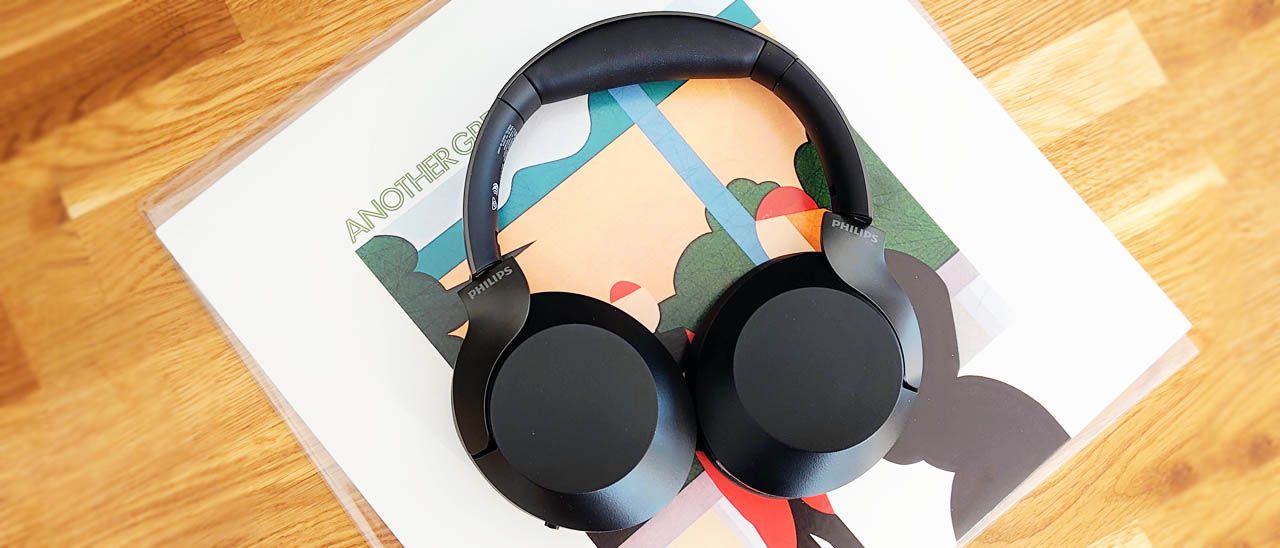 Philips PH805 wireless headphones review TechRadar