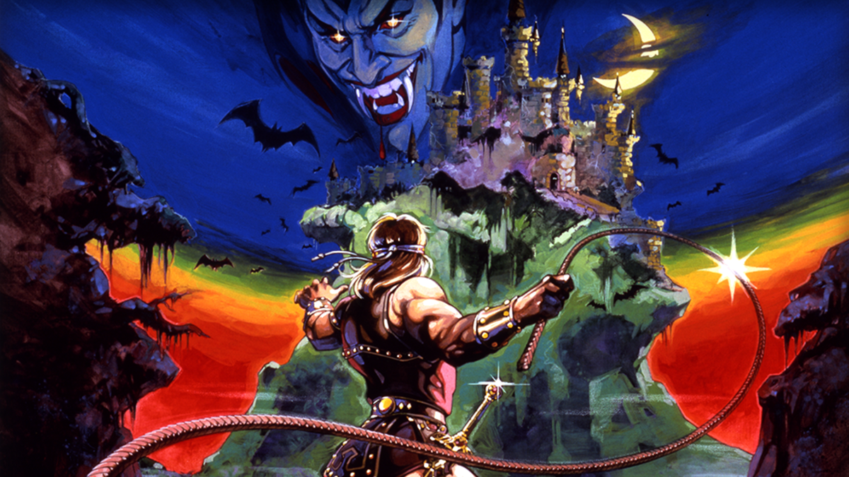 After a 23-year quest, collector manages to grab a rare Castlevania copy for $90,100, all because it 'was the first game my mom ever bought me'