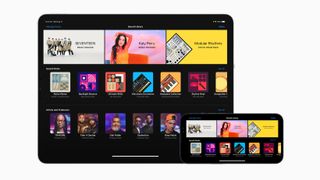  GarageBand iPadissa ja iPhonessa
