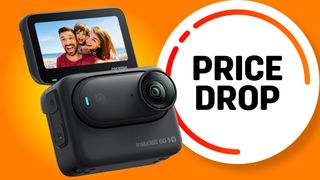 Insta360 GO 3S price slashed to &pound;239 in Amazon Spring Deal Days