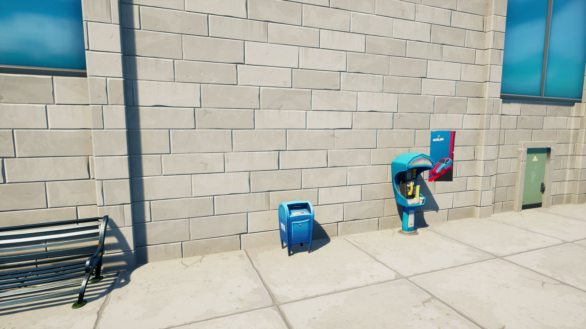 Fortnite Clues locations