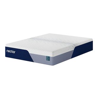 The image shows the Nectar Premier Memory Foam Mattress on a white background.