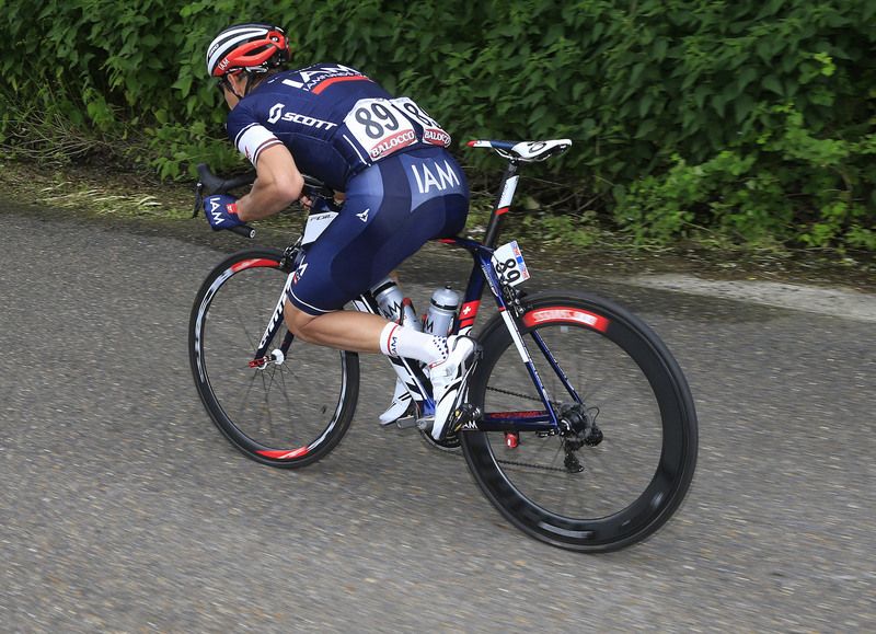 Aleksejs Saramotins (IAM Cycling)