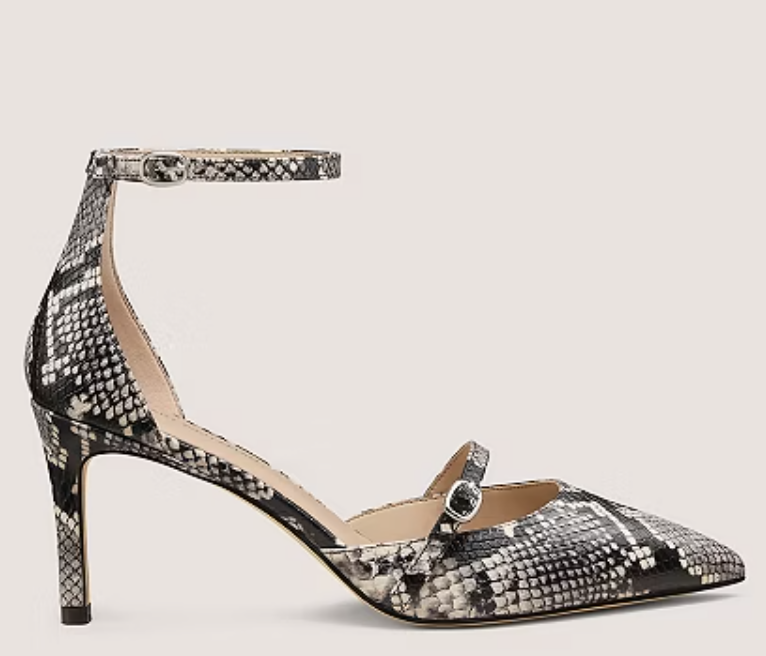 Stuart Weitzman, Kenna Strap Pump