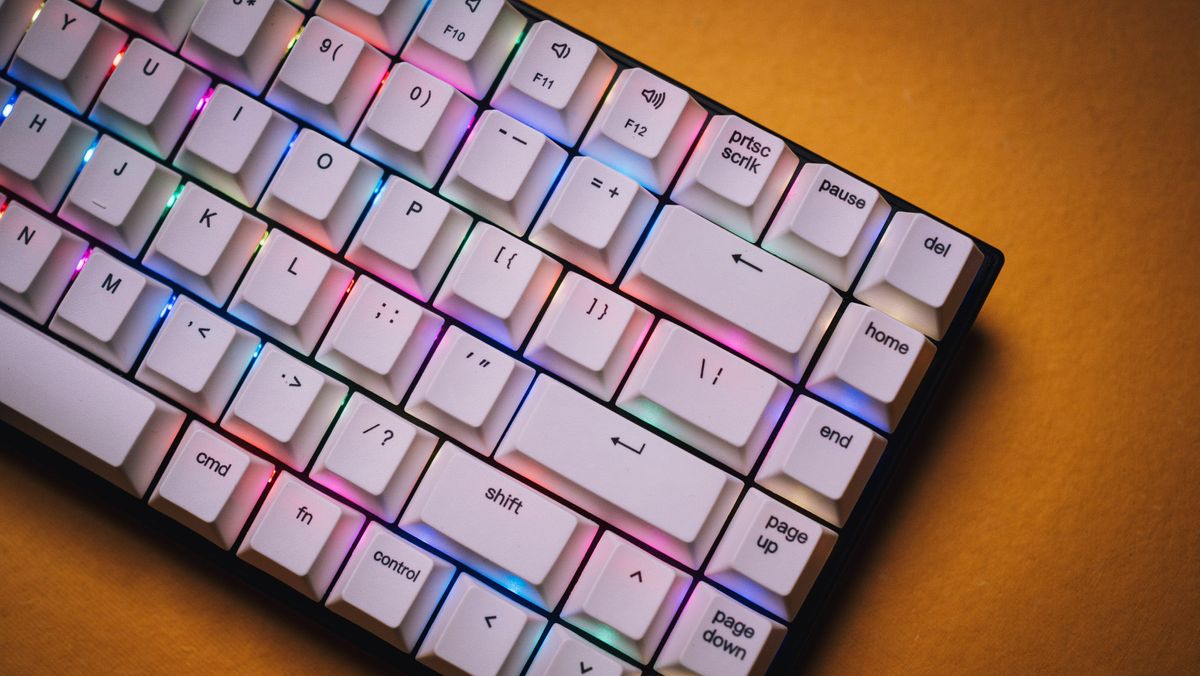 Vissles V84 keyboard review