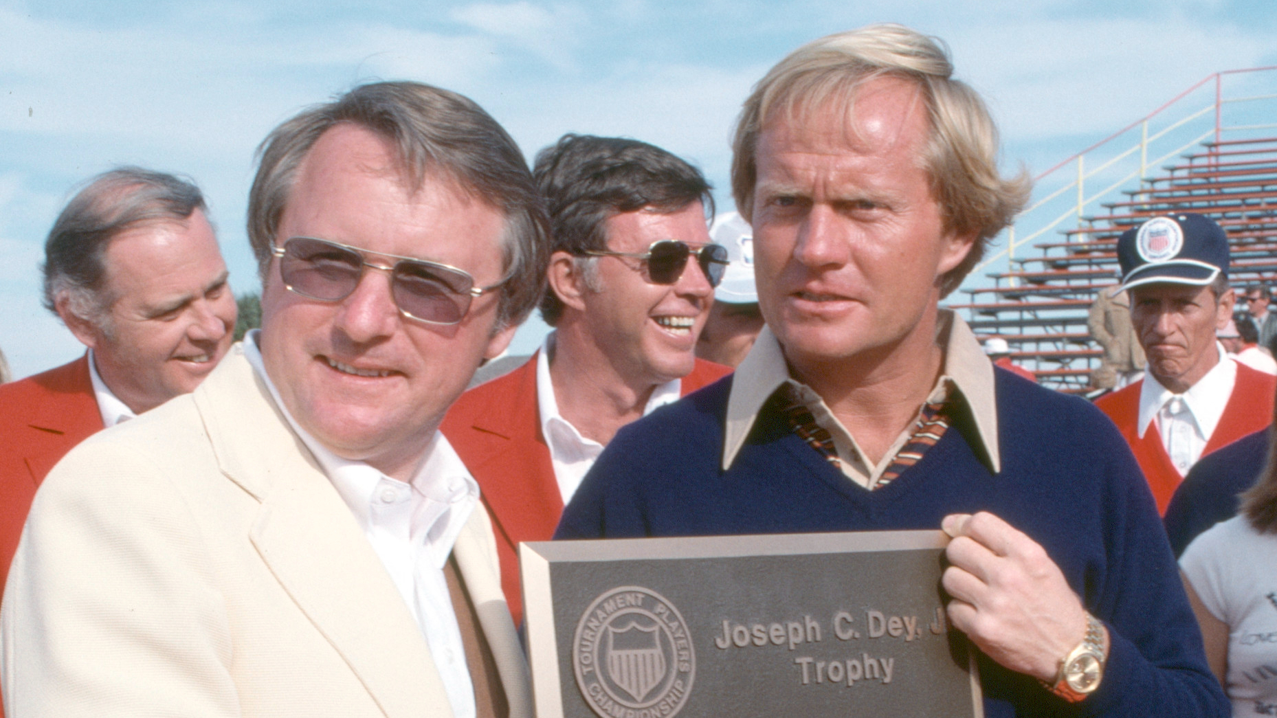 Jack Nicklaus at the 1978 Players Championship