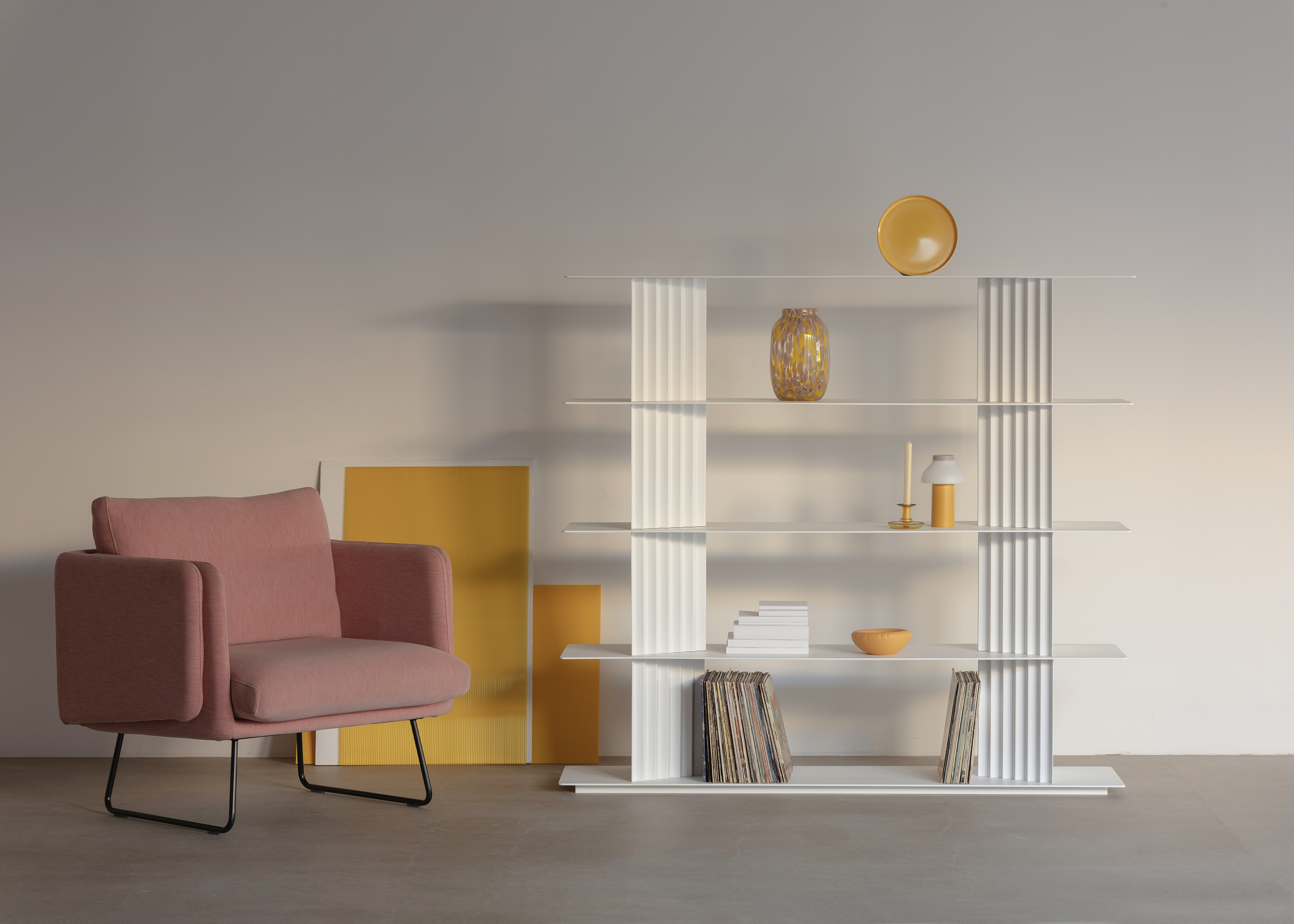 feria habitat valencia 2025 collection RS Barcelona