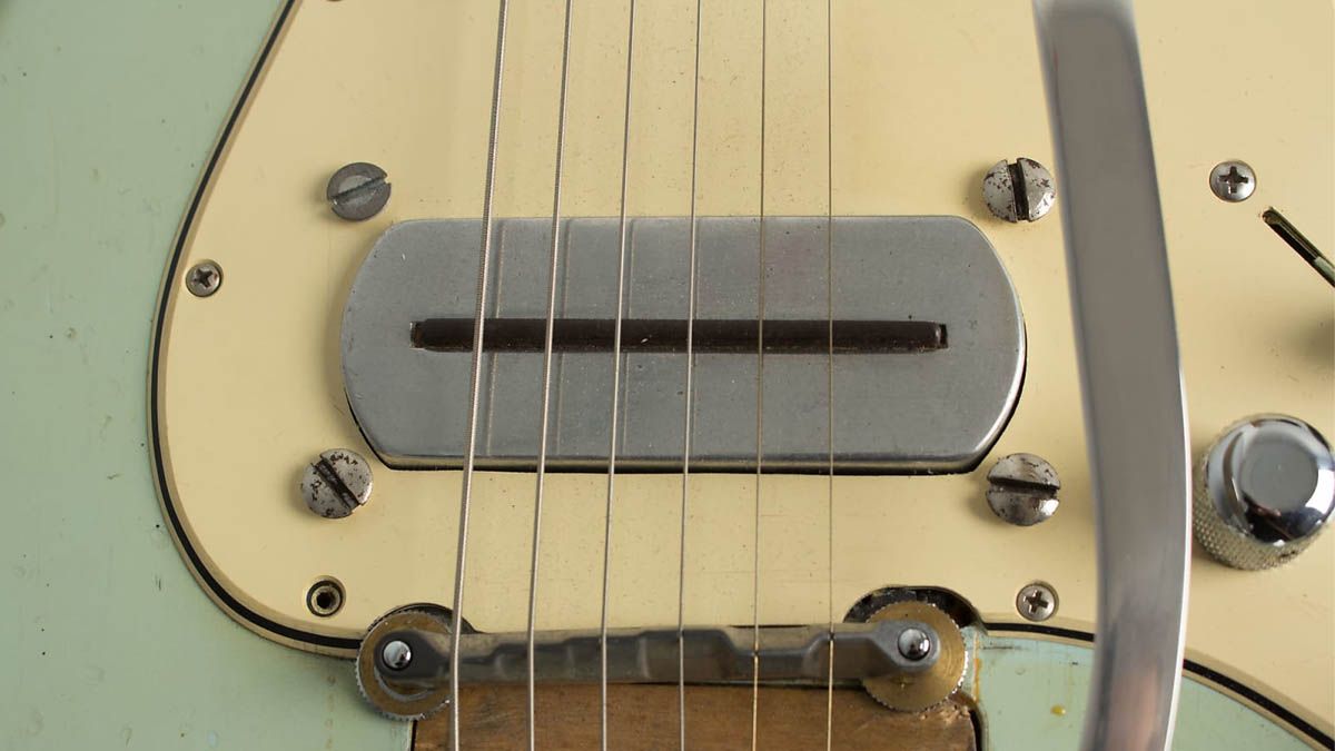 Fender 1967 Stratocaster Coodercaster