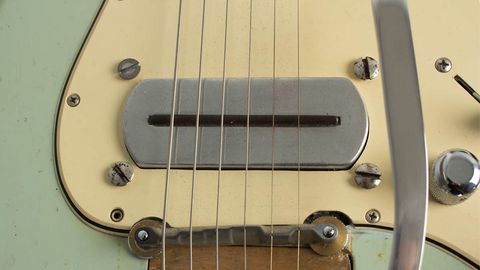 The Original Ry Cooder Coodercaster Is For Sale On Reverb Asking Price 150 000 Musicradar