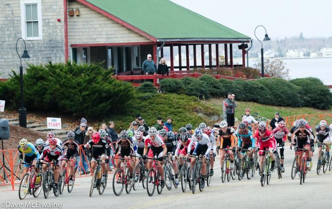 Elite Men's start