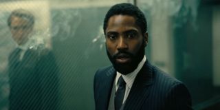 John David Washington in Tenet