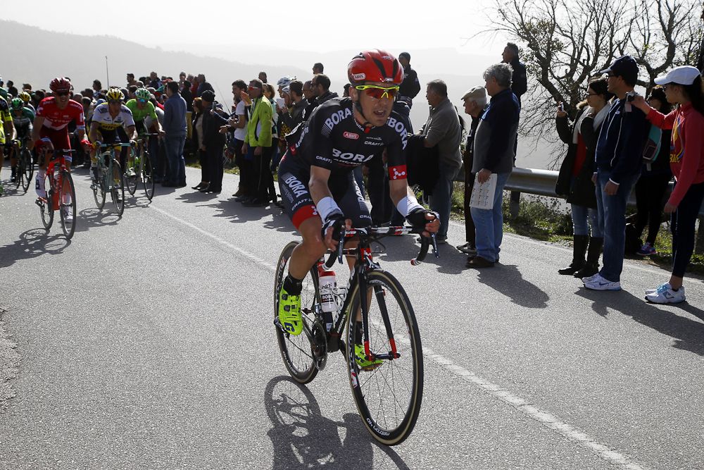Cesare Benedetti (Bora - Argon 18)