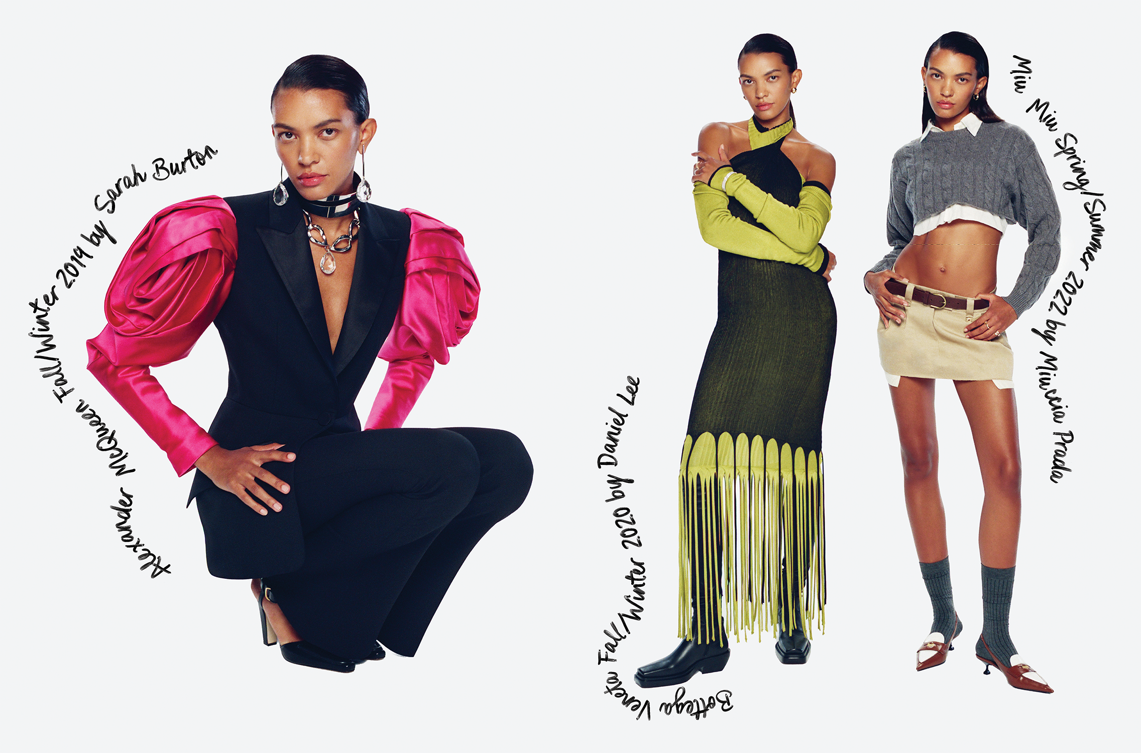 20 Years of Iconic Runway Fashion